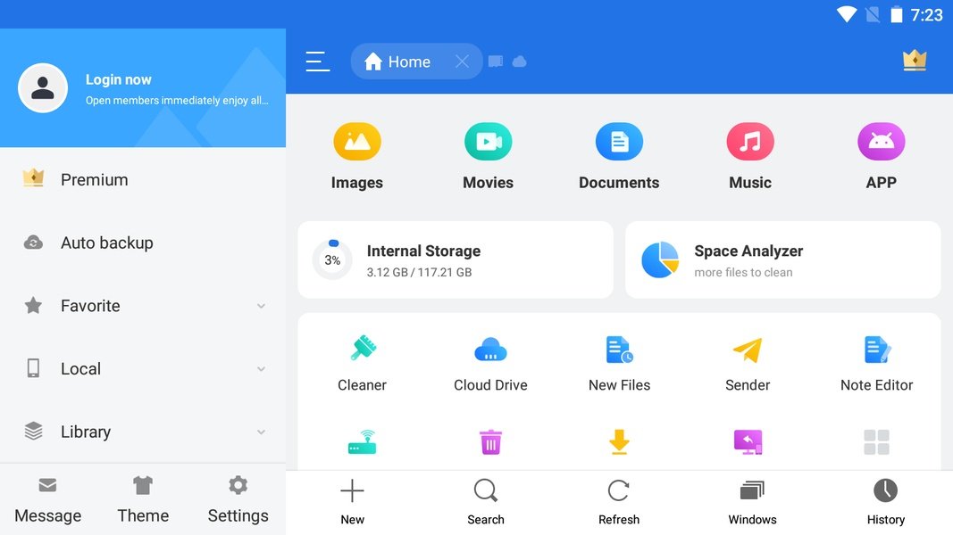 What is ES File Explorer